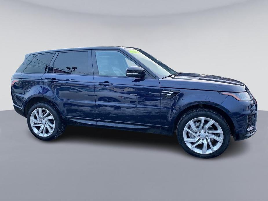 used 2019 Land Rover Range Rover Sport car, priced at $35,995