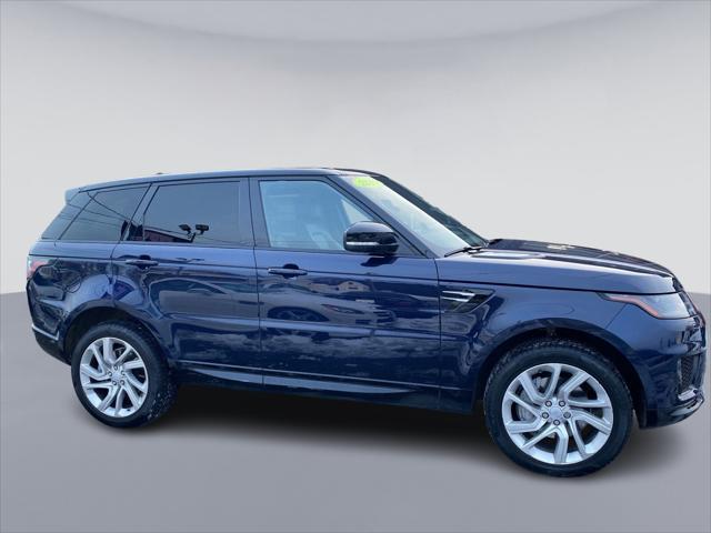 used 2019 Land Rover Range Rover Sport car, priced at $31,995