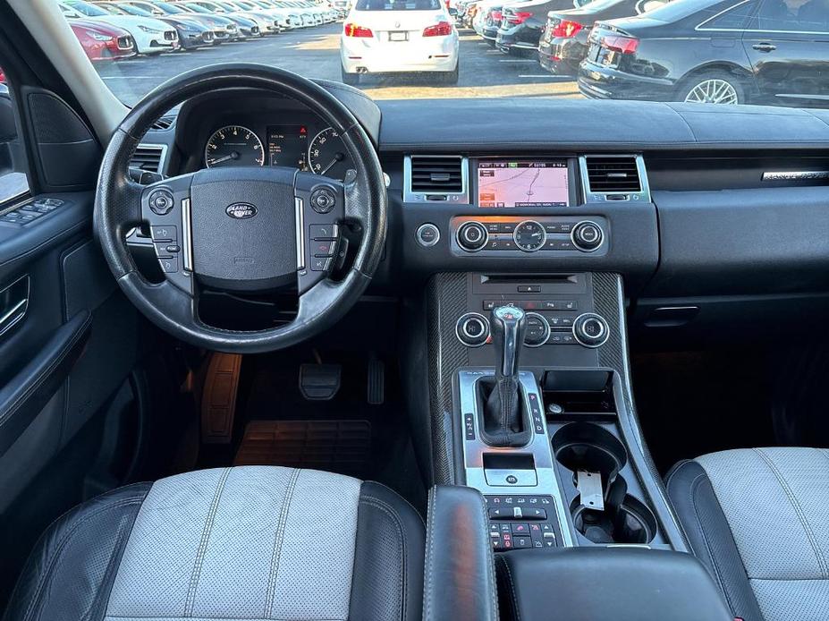 used 2013 Land Rover Range Rover Sport car, priced at $15,995