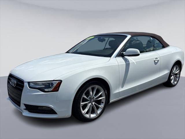 used 2013 Audi A5 car, priced at $16,950