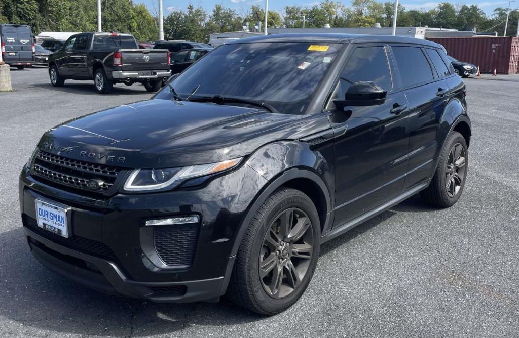 used 2019 Land Rover Range Rover Evoque car, priced at $18,995
