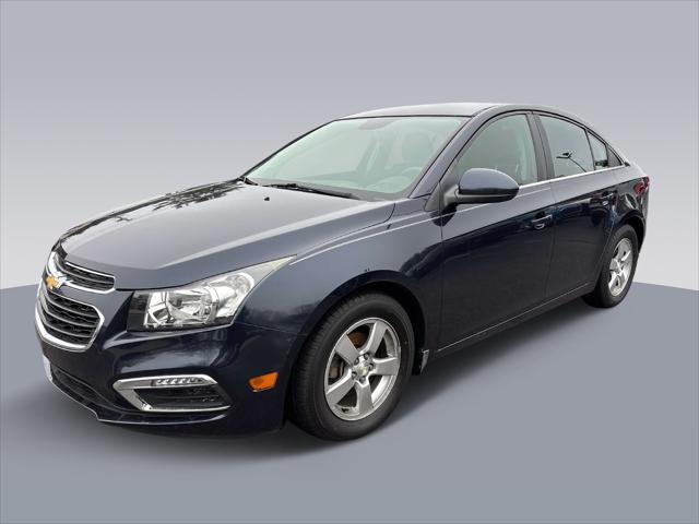 used 2015 Chevrolet Cruze car, priced at $9,998