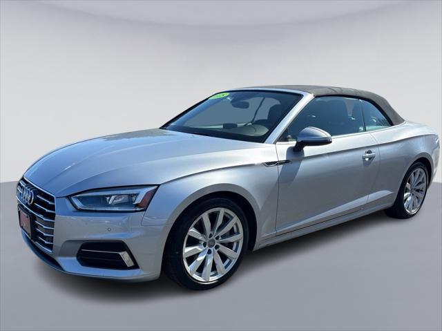 used 2018 Audi A5 car, priced at $24,995