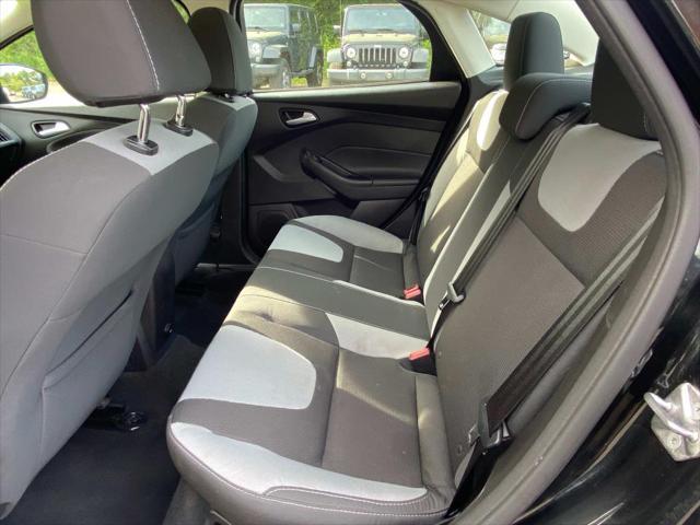 used 2014 Ford Focus car, priced at $7,995