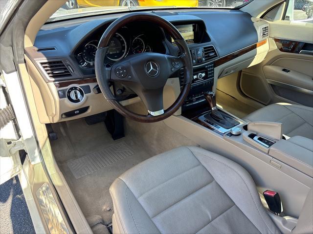 used 2011 Mercedes-Benz E-Class car, priced at $17,995