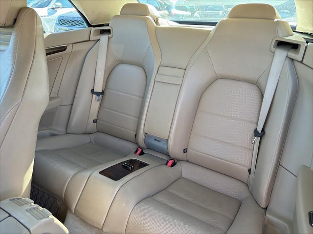 used 2011 Mercedes-Benz E-Class car, priced at $17,995