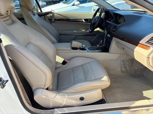 used 2011 Mercedes-Benz E-Class car, priced at $17,995