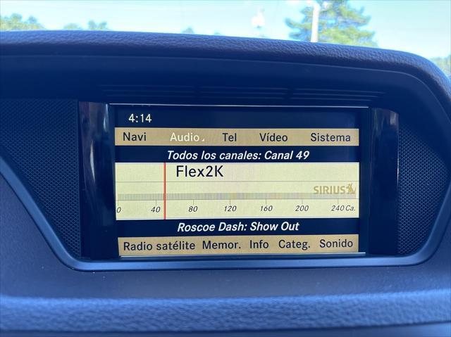 used 2011 Mercedes-Benz E-Class car, priced at $14,995