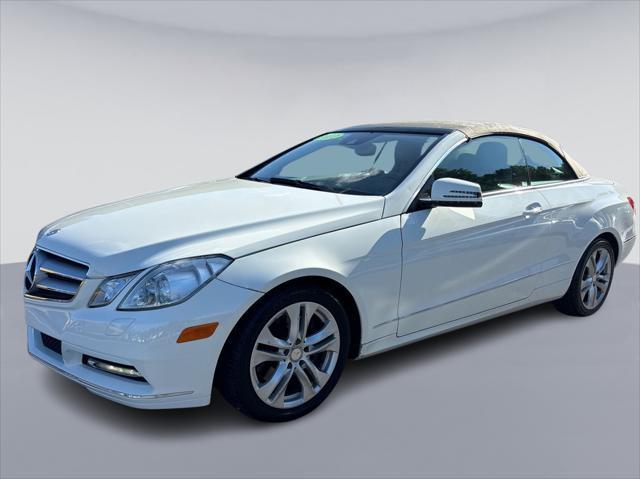 used 2011 Mercedes-Benz E-Class car, priced at $17,995