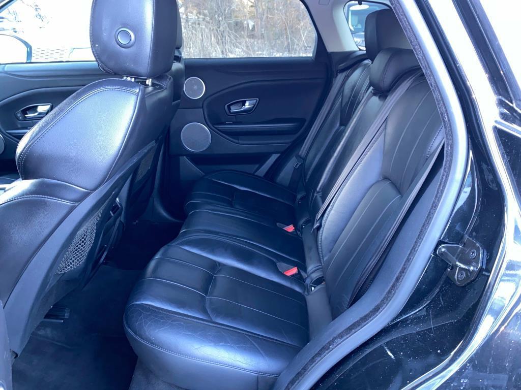 used 2017 Land Rover Range Rover Evoque car, priced at $13,995