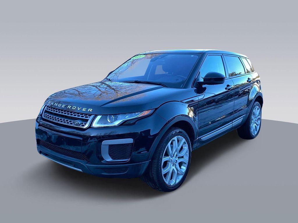 used 2017 Land Rover Range Rover Evoque car, priced at $13,995