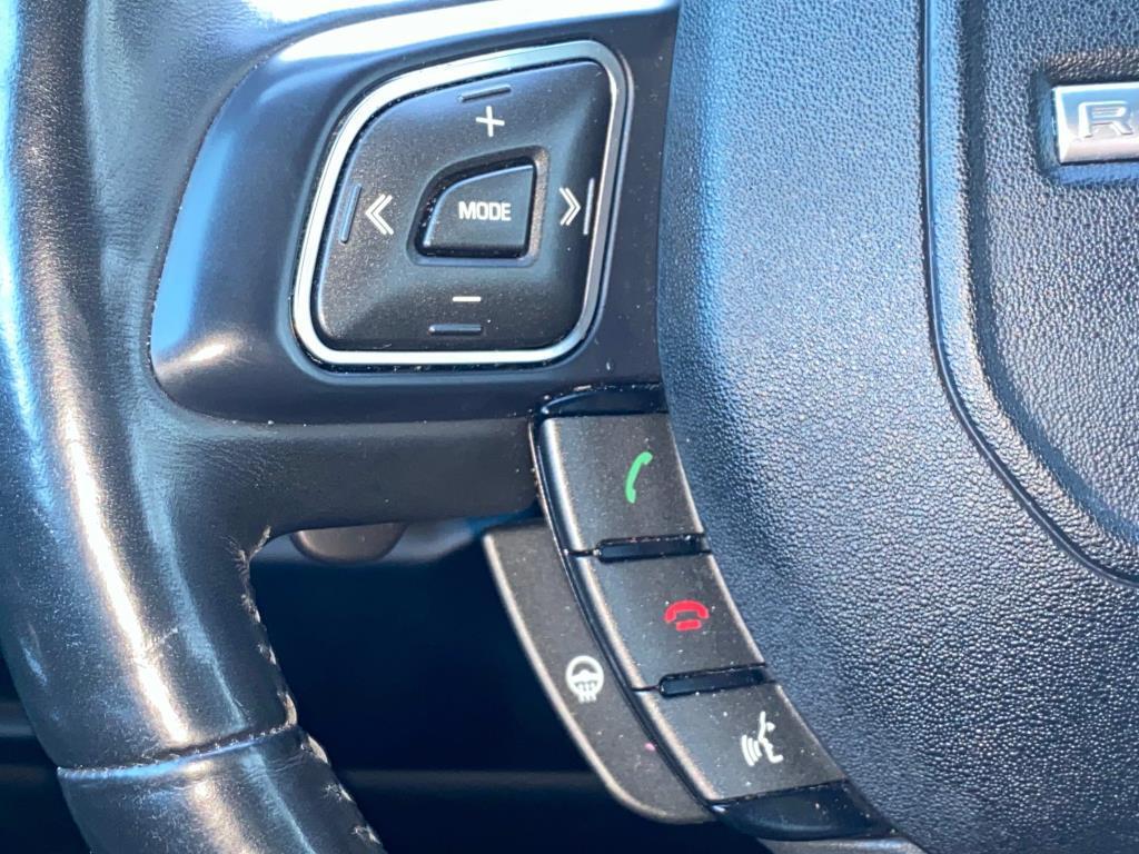 used 2017 Land Rover Range Rover Evoque car, priced at $13,995