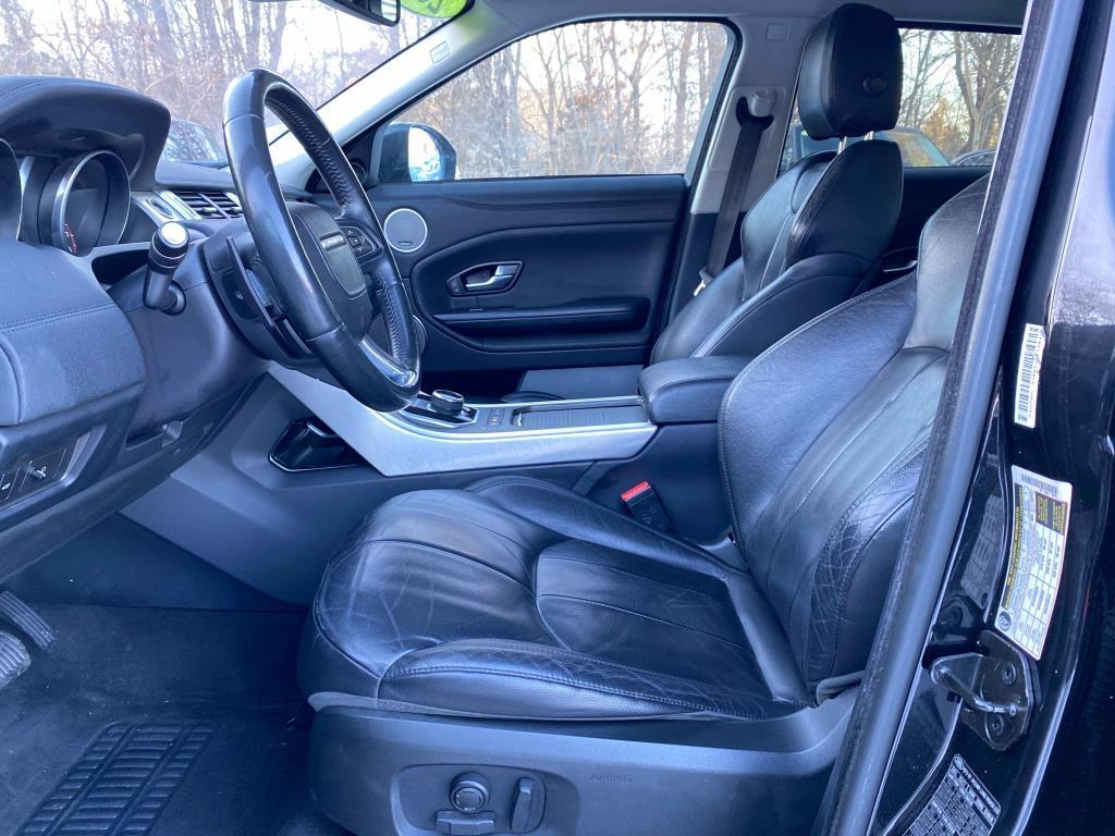 used 2017 Land Rover Range Rover Evoque car, priced at $13,995