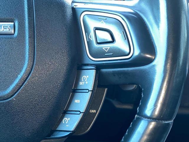 used 2017 Land Rover Range Rover Evoque car, priced at $17,995