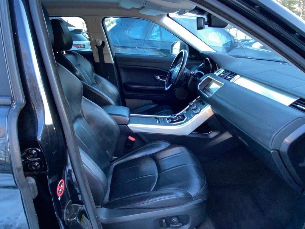 used 2017 Land Rover Range Rover Evoque car, priced at $13,995