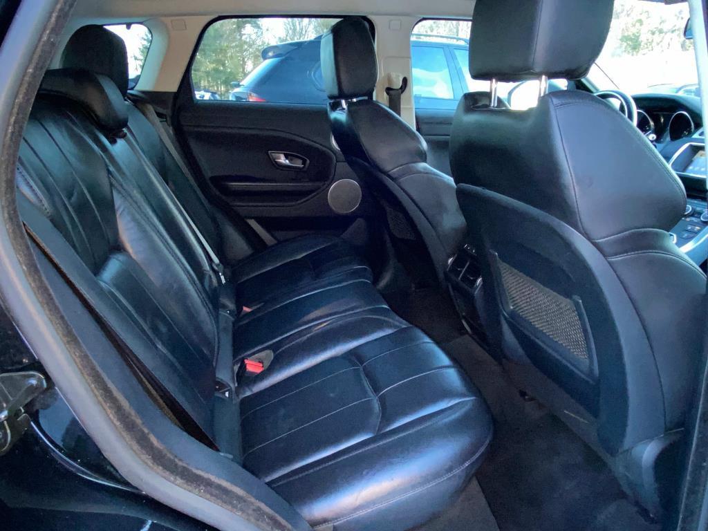 used 2017 Land Rover Range Rover Evoque car, priced at $13,995