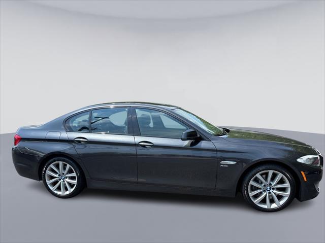 used 2011 BMW 535 car