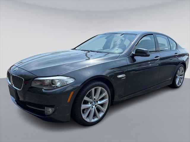 used 2011 BMW 535 car