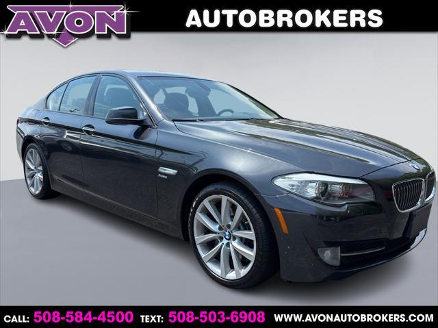 used 2011 BMW 535 car