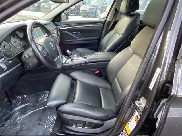 used 2011 BMW 535 car, priced at $13,495