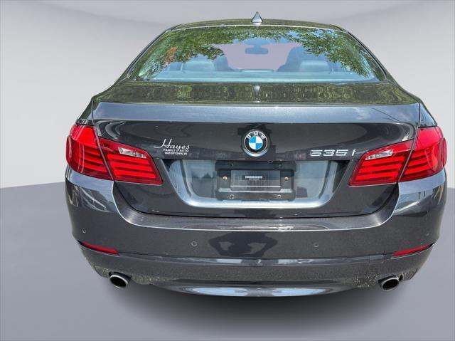 used 2011 BMW 535 car