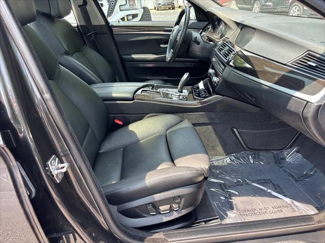 used 2011 BMW 535 car