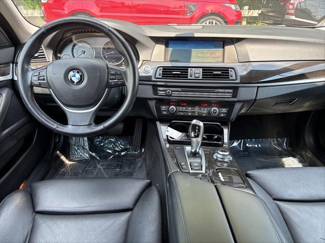 used 2011 BMW 535 car