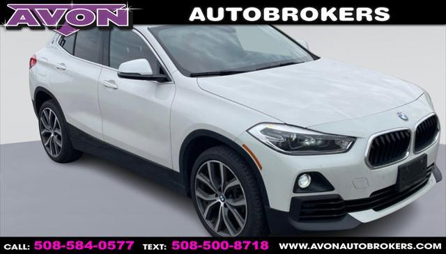 used 2018 BMW X2 car, priced at $21,888