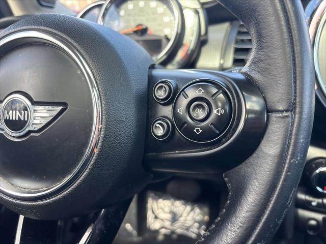 used 2018 MINI Hardtop car, priced at $13,995