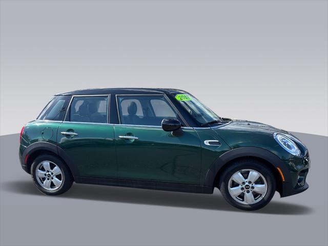 used 2018 MINI Hardtop car, priced at $13,995
