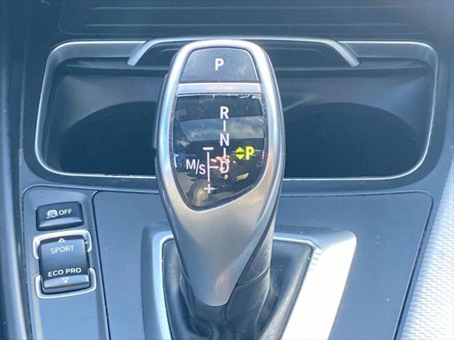 used 2018 BMW 330 car, priced at $16,995