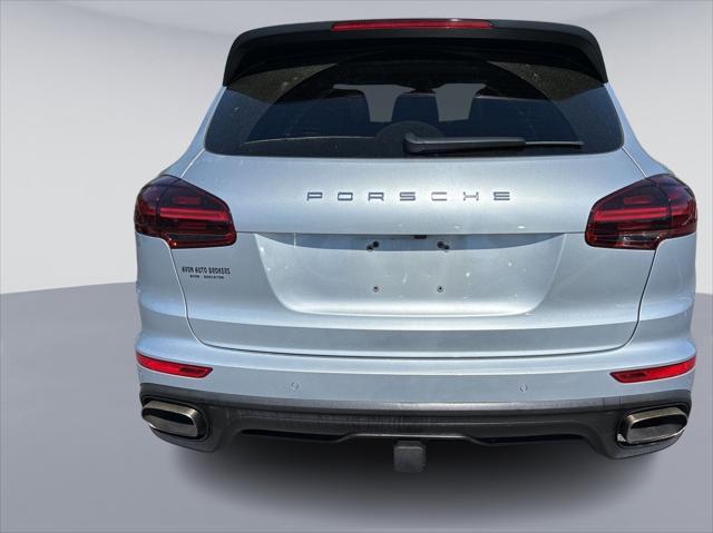 used 2017 Porsche Cayenne car, priced at $25,888