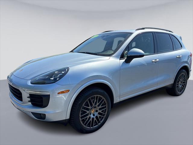 used 2017 Porsche Cayenne car, priced at $25,888