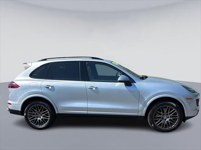 used 2017 Porsche Cayenne car, priced at $25,888