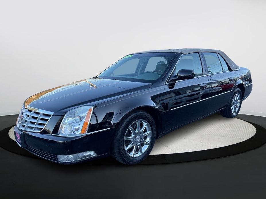 used 2011 Cadillac DTS car, priced at $12,995