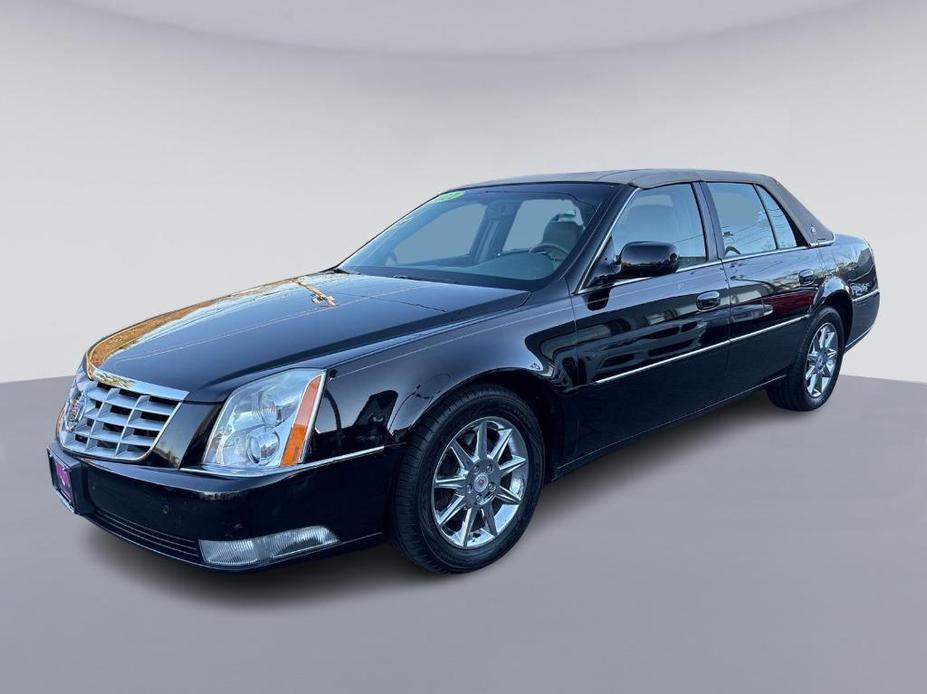 used 2011 Cadillac DTS car, priced at $12,995