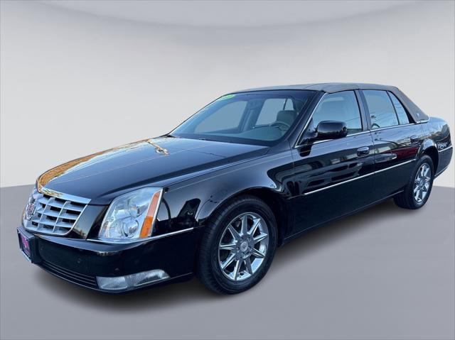 used 2011 Cadillac DTS car, priced at $13,450