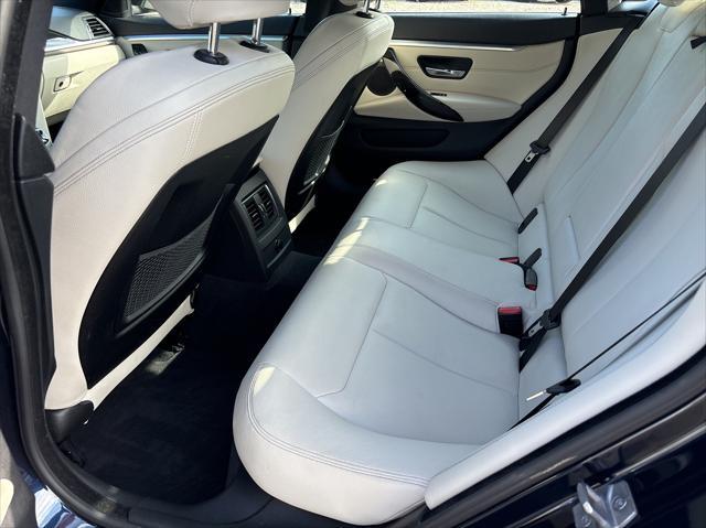 used 2018 BMW 430 Gran Coupe car, priced at $18,995