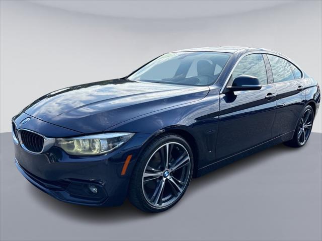 used 2018 BMW 430 Gran Coupe car, priced at $18,995