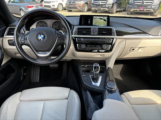 used 2018 BMW 430 Gran Coupe car, priced at $18,995