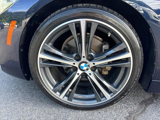 used 2018 BMW 430 Gran Coupe car, priced at $18,995