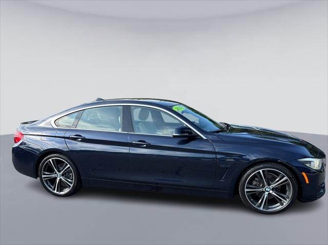 used 2018 BMW 430 Gran Coupe car, priced at $18,995