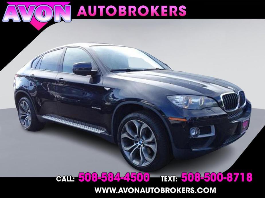 used 2014 BMW X6 car, priced at $22,450