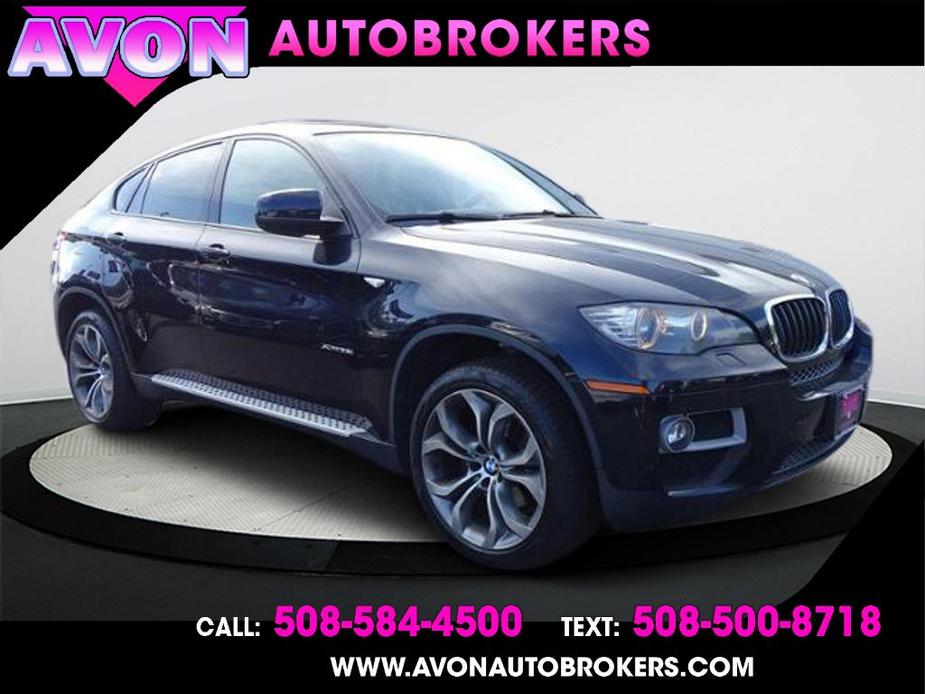 used 2014 BMW X6 car, priced at $22,450