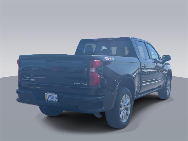 used 2023 Chevrolet Silverado 1500 car, priced at $33,995