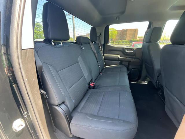 used 2023 Chevrolet Silverado 1500 car, priced at $33,995