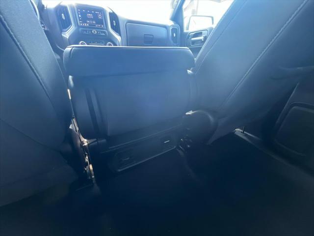 used 2023 Chevrolet Silverado 1500 car, priced at $33,995