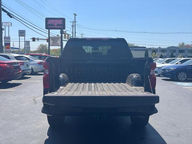 used 2023 Chevrolet Silverado 1500 car, priced at $33,995