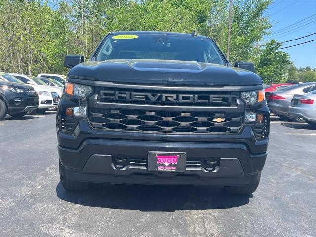 used 2023 Chevrolet Silverado 1500 car, priced at $33,995