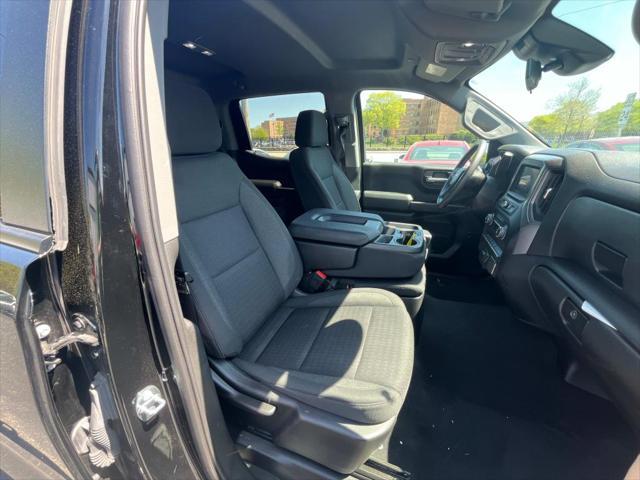 used 2023 Chevrolet Silverado 1500 car, priced at $33,995